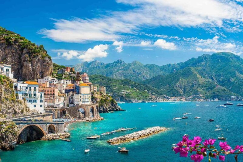 Tours of the Amalfi Coast with disabled platform - FAQ