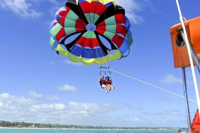 Tours Parasailing Punta Cana - Good To Know