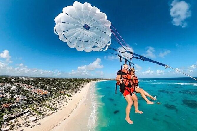 Tours Parasailing Punta Cana - The Overview of the Experience