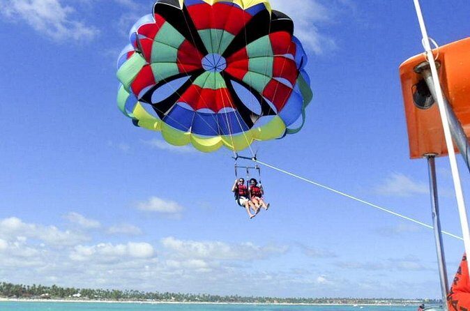Tours Parasailing Punta Cana - Who Would Enjoy This Tour?