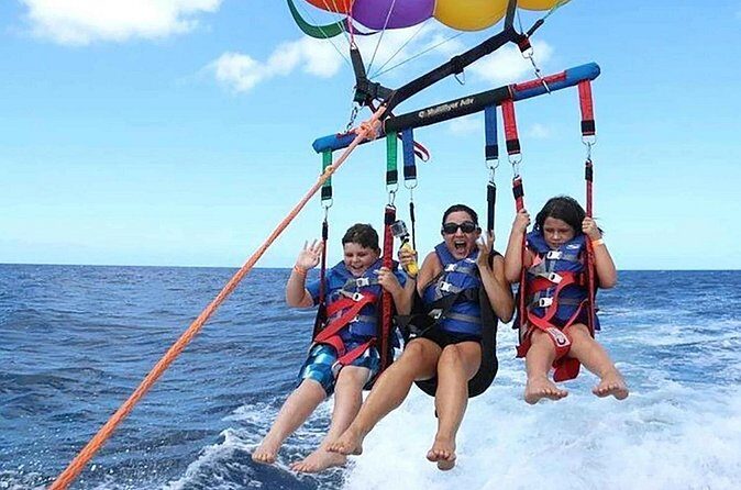 Tours Parasailing Punta Cana - FAQ