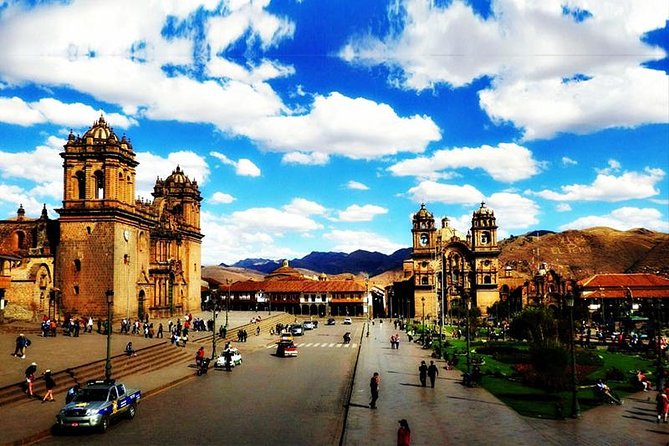 Tours Sacred Valley and Machu Picchu Two Days - Tour Details and Itinerary