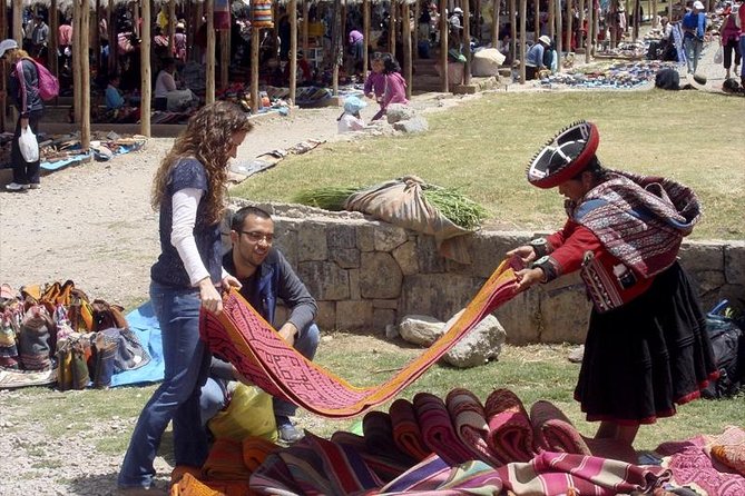 Tours Sacred Valley and Machu Picchu Two Days - Reviews and Feedback