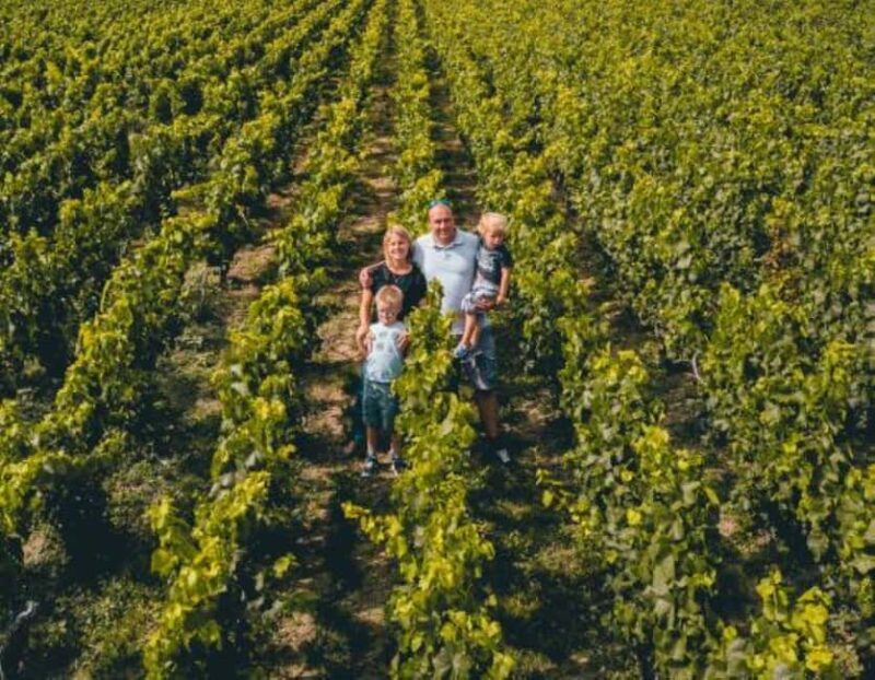 Tours-sur-Marne: Cellar Tour & Champagne Tasting - Tours-sur-Marne: Cellar Tour & Champagne Tasting — A Genuine Sip of France’s Finest