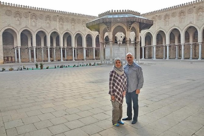 Tours to Cairo Museum, Coptic Cairo, Islamic Cairo & The Bazaar - Inclusions and Amenities