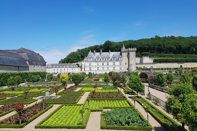 Tours to Chateau De Villandry: Small-Group Tour, Chateau Lunch - Capturing Memories: Photo Opportunities