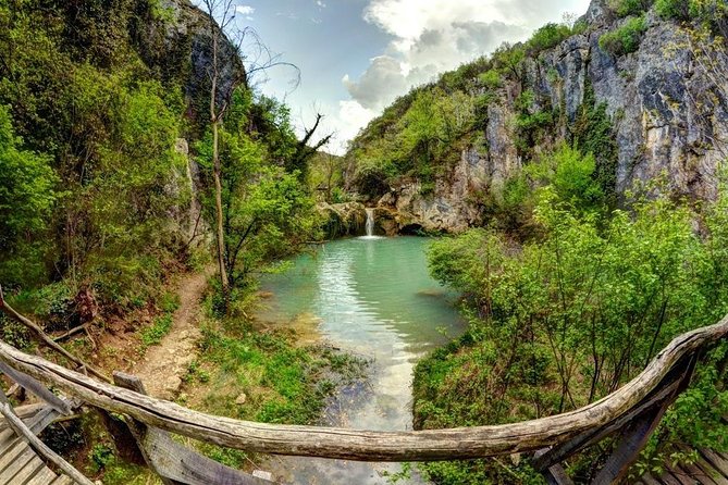Tours to Monasteries and Waterfalls Around Veliko Tarnovo - Tour Overview