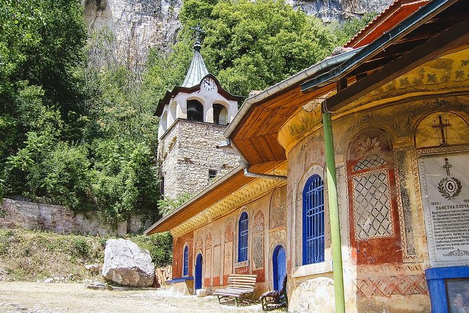 Tours to Monasteries and Waterfalls Around Veliko Tarnovo - Inclusions and Logistics