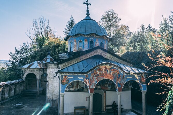 Tours to Monasteries and Waterfalls Around Veliko Tarnovo - Meeting and End Point