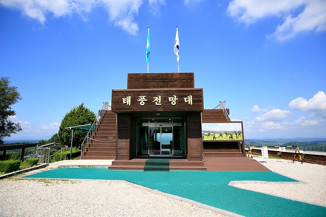 Tours to Towns Near the DMZ Seoul Departure - Historical Sites
