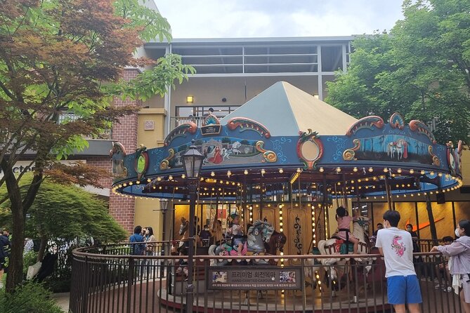 Tours to Towns Near the DMZ Seoul Departure - Security Measures