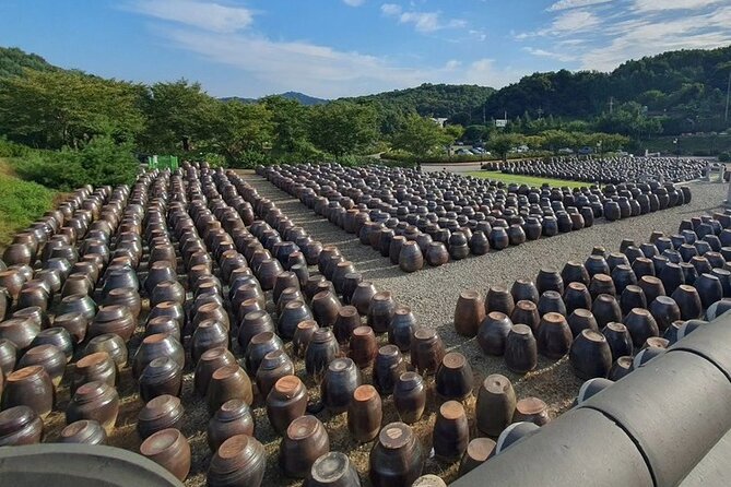 Tours to Towns Near the DMZ Seoul Departure - Dora Observatory