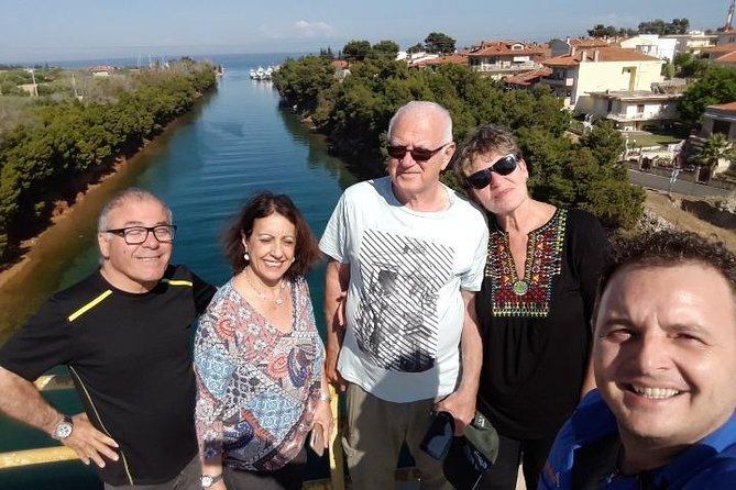 Tours Transfers Daytrips to All Northern Greece - Visit the Ancient City of Pella