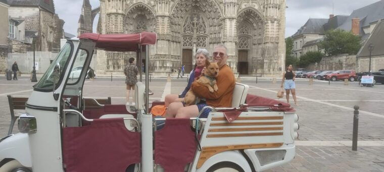 Tours: Visit to the Historic Heart of the City. - Optional Night Tour: City Lights and Ambiance