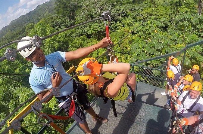 Tours Ziplines Punta Cana - Frequently Asked Questions