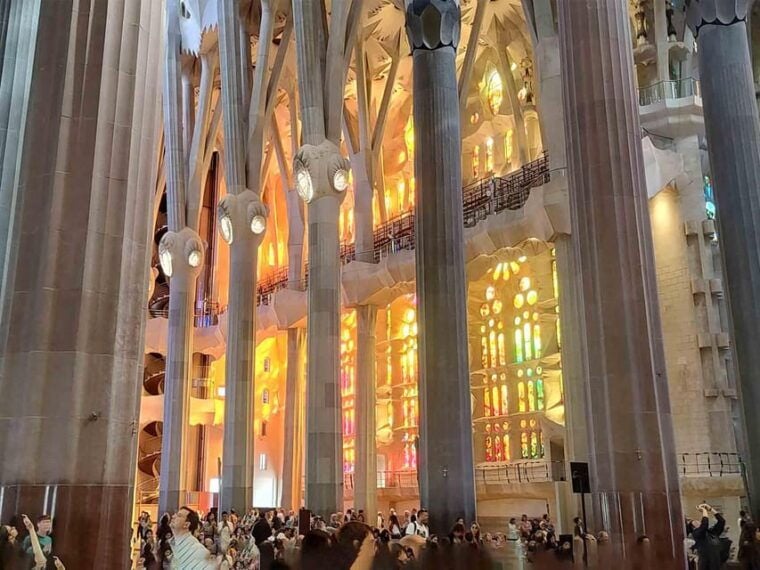 Tour+Ticket: Lights & Shadows of the Sagrada Familia - Customer Feedback