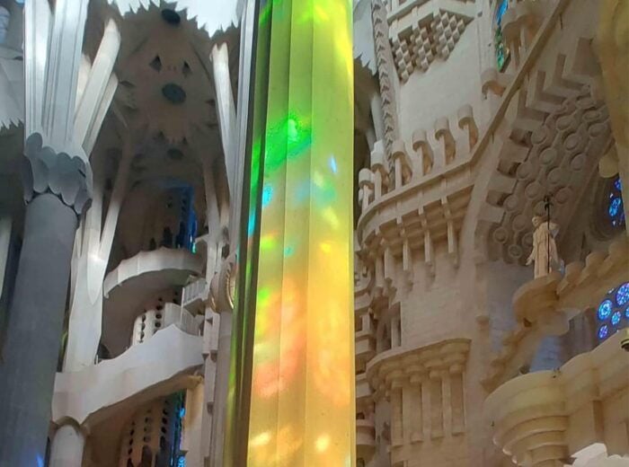 Tour+Ticket: Lights & Shadows of the Sagrada Familia - Common Questions