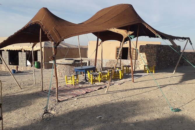 Tow Hours Desert Quad Biking Tour - Experience Highlights