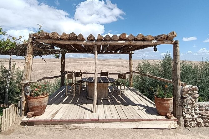 Tow Hours Desert Quad Biking Tour - Pickup Details