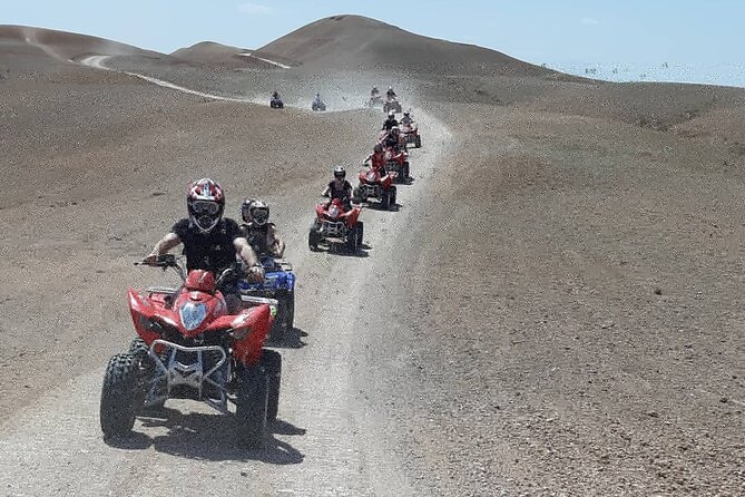 Tow Hours Desert Quad Biking Tour - Additional Considerations