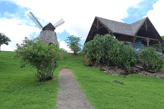 Towards South The Salt Pans & Shopping - Tour Overview
