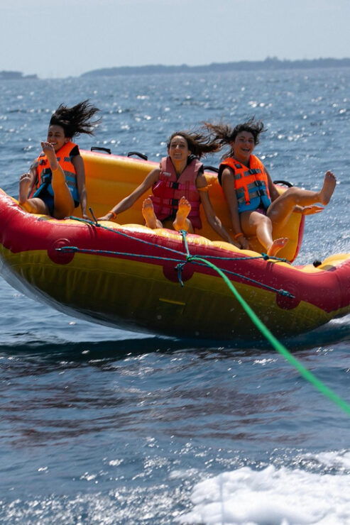 Towed Buoy for Children and Adults. Group Activity. - Booking Details