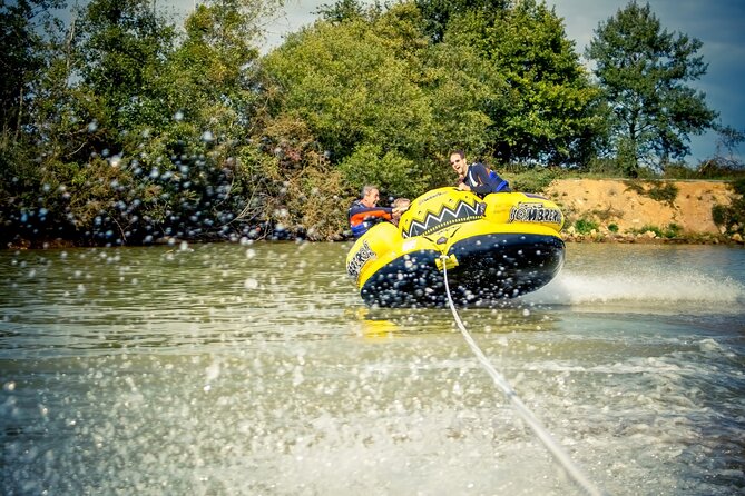 Towed Buoy Session in Loire Atlantique - Traveler Photos