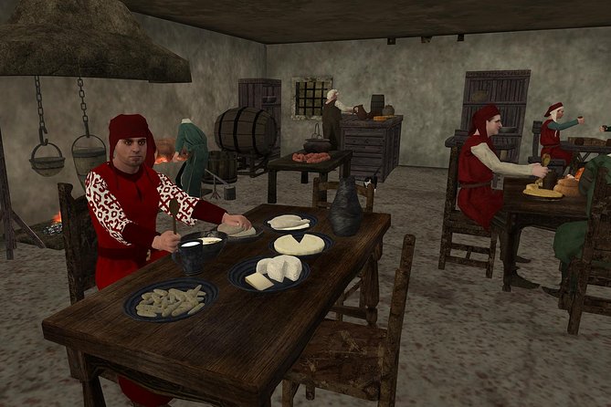 Tower and Power, Virtual Tour in Medieval Bologna - Reviews and Ratings