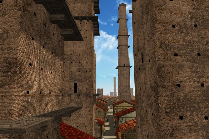 Tower and Power, Virtual Tour in Medieval Bologna - Common Questions