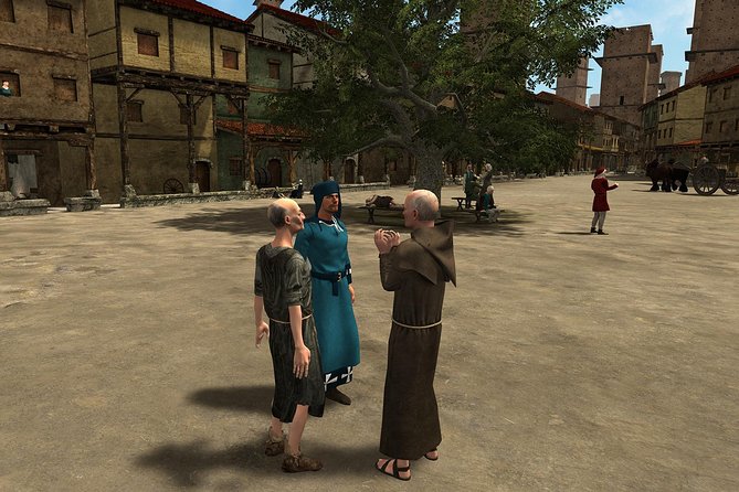 Tower and Power, Virtual Tour in Medieval Bologna - The Sum Up