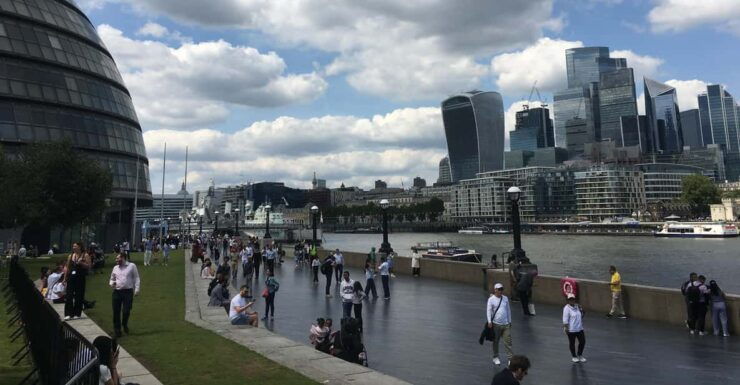 Tower Bridge to Southwark Station Walking Tour - Good To Know