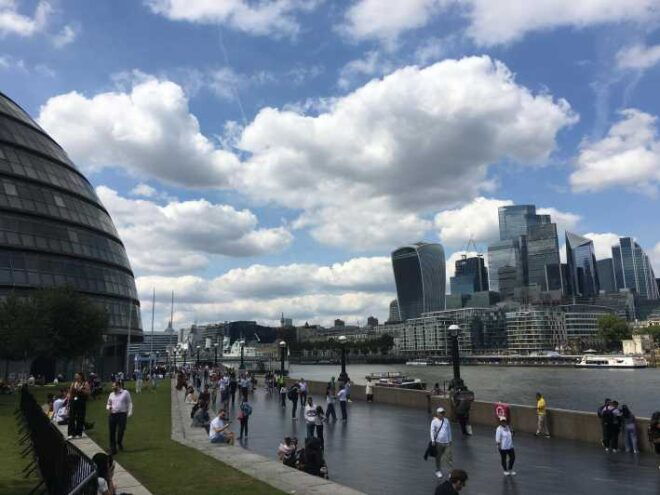 Tower Bridge to Southwark Station Walking Tour - Tour Highlights