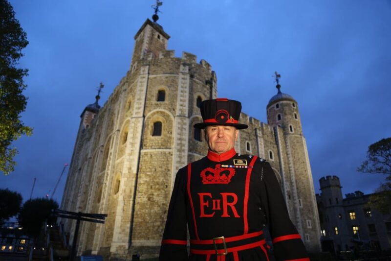 Tower of London: After-Hours Tour with Ceremony of the Keys - Good To Know  