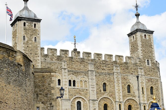 Tower of London and Crown Jewels Entry Ticket - Directions to the Tower of London