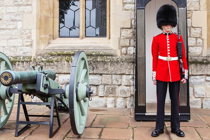 Tower of London and Crown Jewels Entry Ticket - Accessibility and Travel Information