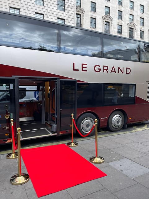 Tower of London by LE GRAND - Luxury Sightseeing & Gourmet - Gourmet Offerings