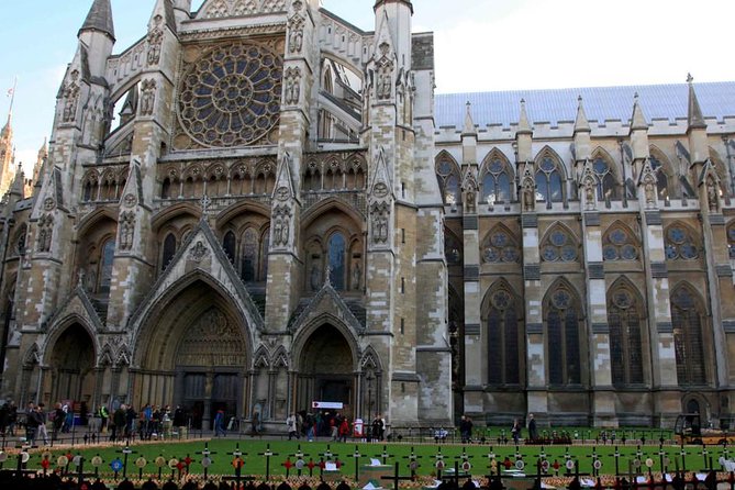 Tower of London, Churchill War Rooms & Westminster Abbey Tour - Tour Highlights