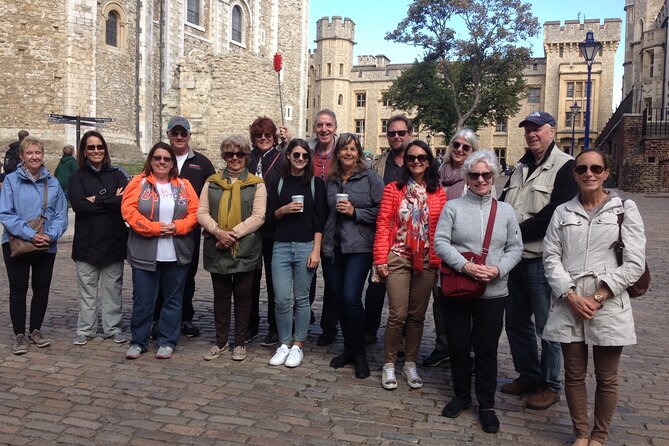 Tower of London, Crown Jewels and Riverside Small-Group Tour - Positive Reviews About the Tower of London Tour With Rob