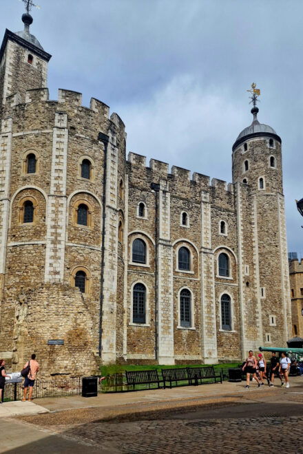 Tower of London Crown Jewels & Royal History of England - Historical Significance