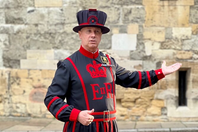 Tower of London Early Access Opening Ceremony & Royal Westminster - Opening Ceremony Highlights