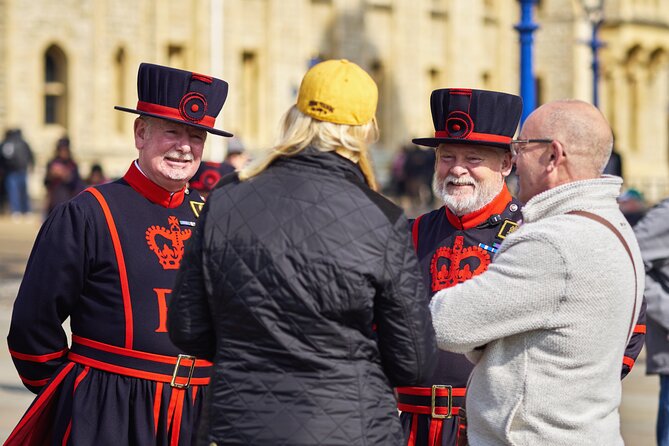 Tower of London Early Access Opening Ceremony & Royal Westminster - Insider Tips for a Memorable Visit
