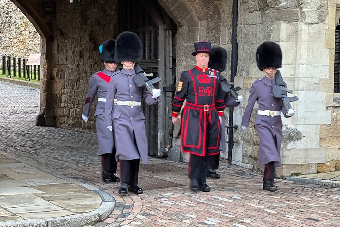 Tower of London Early Access Opening Ceremony & Royal Westminster - Booking Information and Pricing