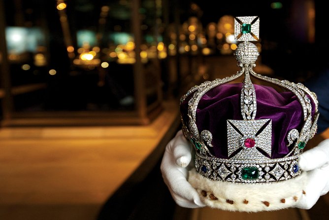 Tower of London: Entry Ticket, Crown Jewels and Beefeater Tour - Overview and Inclusions