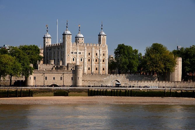 Tower of London: Entry Ticket, Crown Jewels and Beefeater Tour - Directions