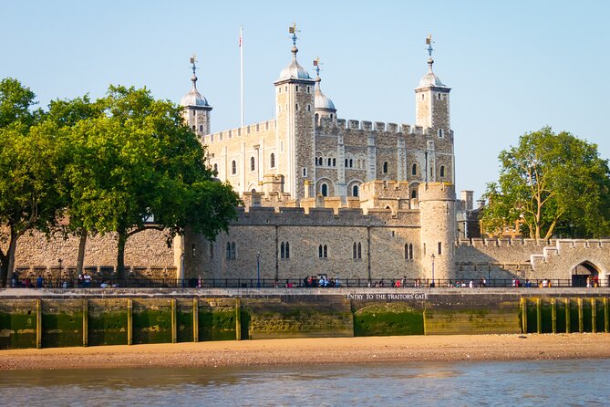 Tower of London Guided Tour, Crown Jewels, Tower Bridge - Cancellation Policy
