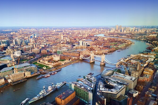 Tower of London Guided Tour, Crown Jewels, Tower Bridge - Reviews and Ratings