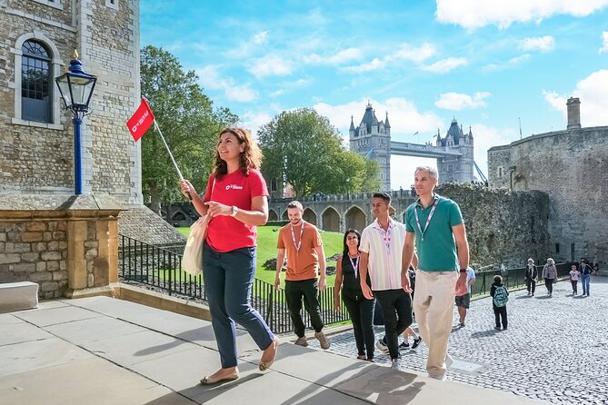 Tower of London: Guided Tour With Thames River Cruise - Inclusions and Exclusions