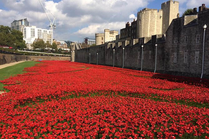 Tower of London Private Guided Tour - Tour Details