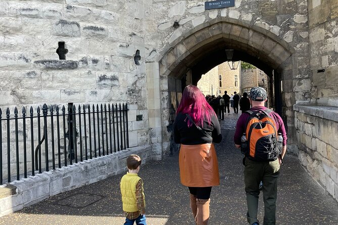 Tower of London Private Guided Tour for Kids and Families - Family-Friendly Activities