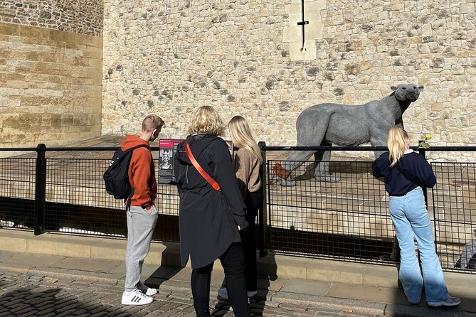 Tower of London Private Guided Tour for Kids and Families - Tips for a Successful Visit